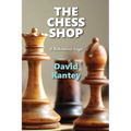 The Chess Shop: A Bohemian Saga - Paperback