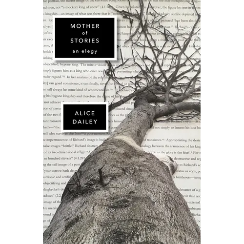 Mother of Stories: An Elegy - Paperback