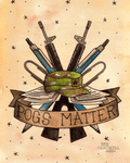 Pogs Matter