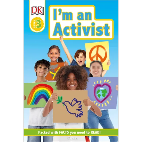 DK Readers Level 3: I'm an Activist - Paperback