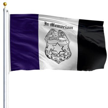 Police Mourning