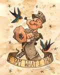 Popeye the Marine