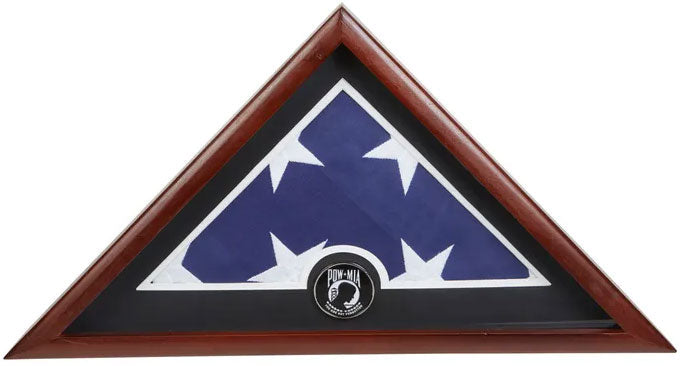 Burial Flag Cases