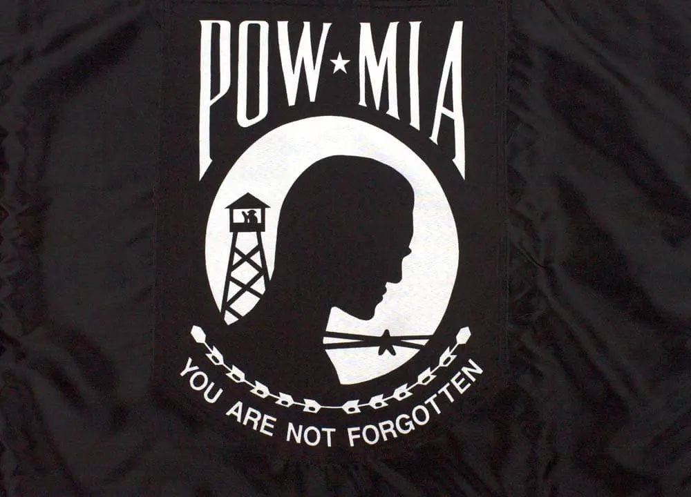 POW/MIA Outdoor Flag | Made in USA