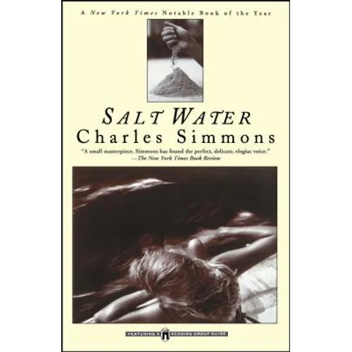 Salt Water - Paperback