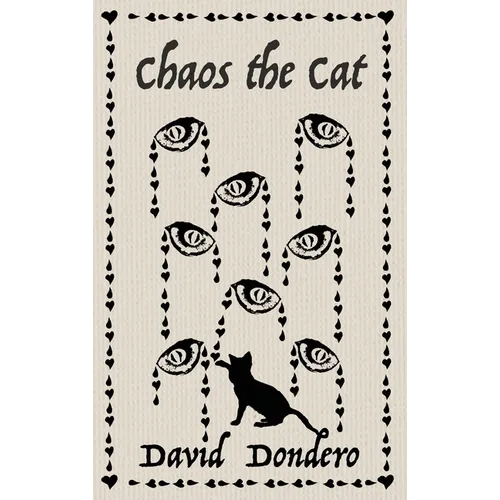 Chaos the Cat - Hardcover