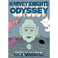 Harvey Knight's Odyssey - Paperback