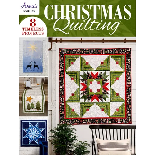 Christmas Quilting - Paperback