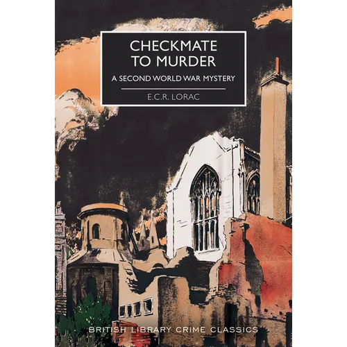 Checkmate to Murder: A Second World War Mystery - Paperback