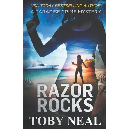 Razor Rocks - Paperback