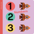 Spring Street Touch and Trace: Numbers - Board Book