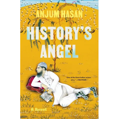 History's Angel - Hardcover