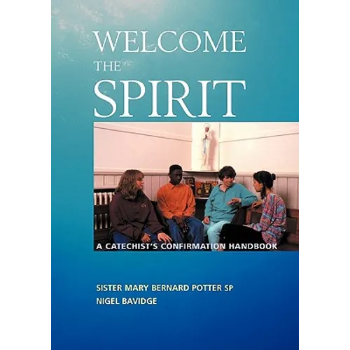 Welcome the Spirit - Paperback