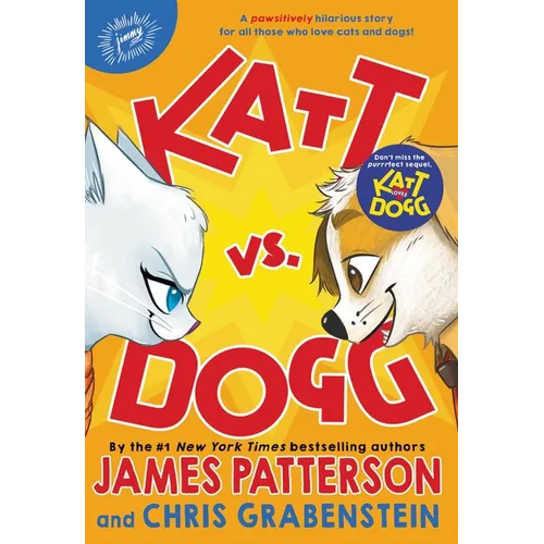 Katt vs. Dogg - Paperback