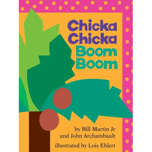 Chicka Chicka Boom Boom: Classroom Edition - Paperback