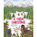 A Cabin Christmas - Hardcover