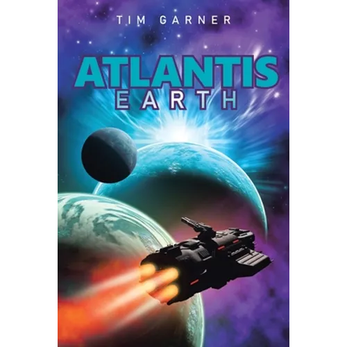 Atlantis: Earth - Paperback