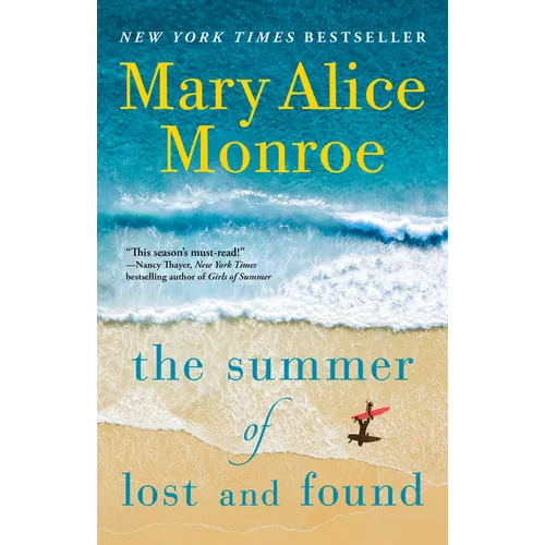 The Summer of Lost and Found - Paperback