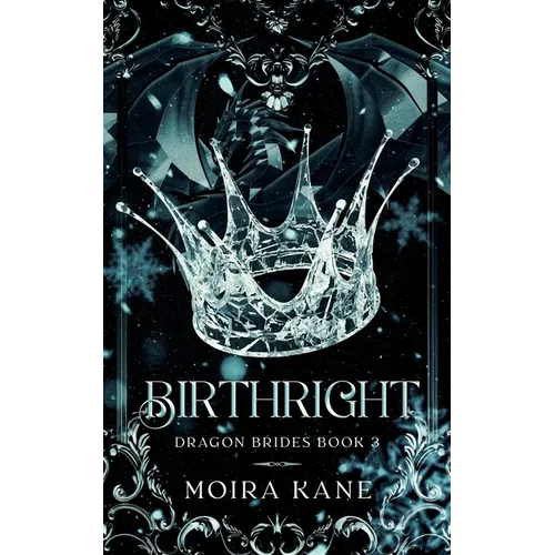 Birthright: A Dragon Shifter Fantasy Romance - Paperback