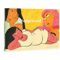 Unimpressed - Hardcover
