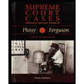 Plessy V. Ferguson: Legalizing Segregation - Paperback