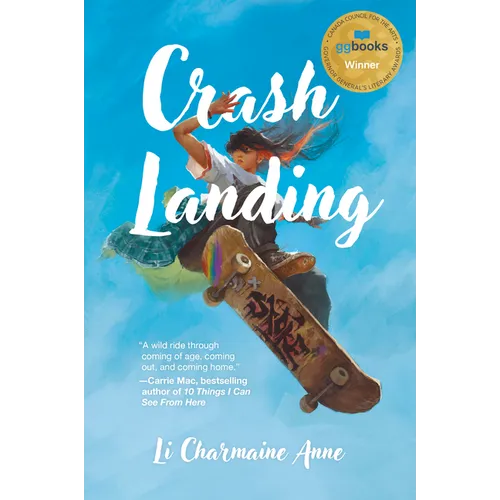 Crash Landing - Paperback
