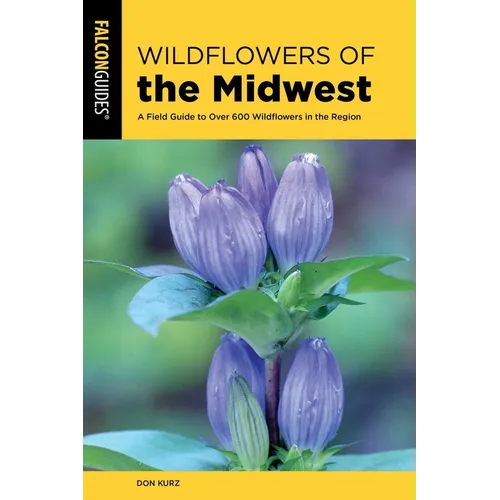 Wildflowers of the Midwest - Paperback
