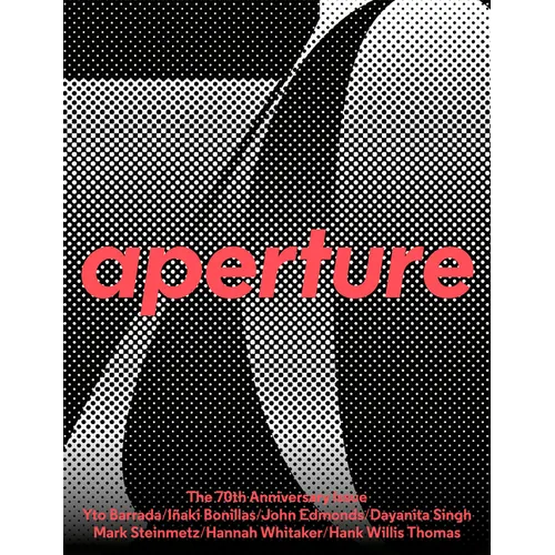 The 70th Anniversary Issue: Aperture 248 - Paperback