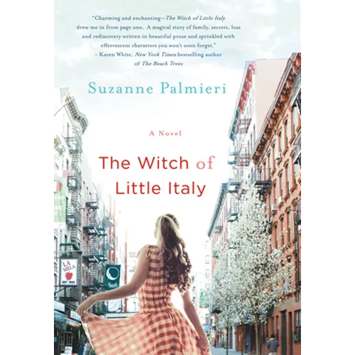 The Witch of Little Italy - Paperback