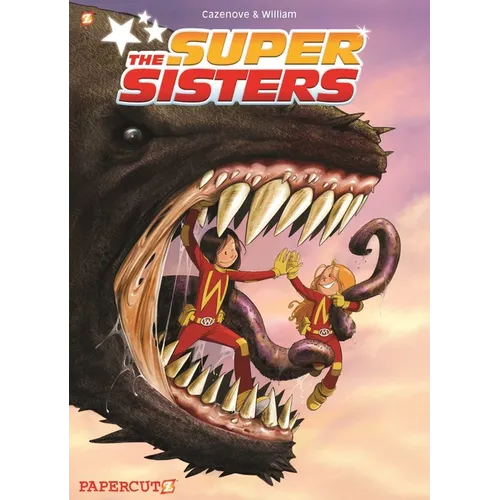 Super Sisters - Paperback