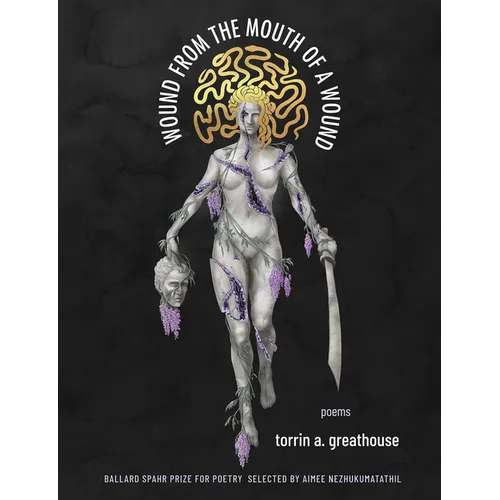 Wound from the Mouth of a Wound - Paperback