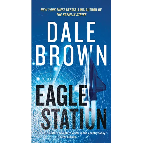 Eagle Station - Mass Market Paperbound