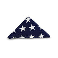 American flag – Pre folded flag, Memorial flag Pre folded, Casket American flag – Pre folded