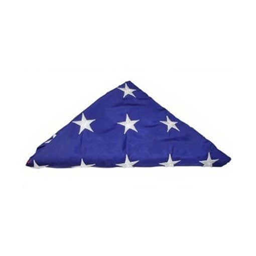 American Flags for Flag Display Cases - 5' x 9.5' Flag