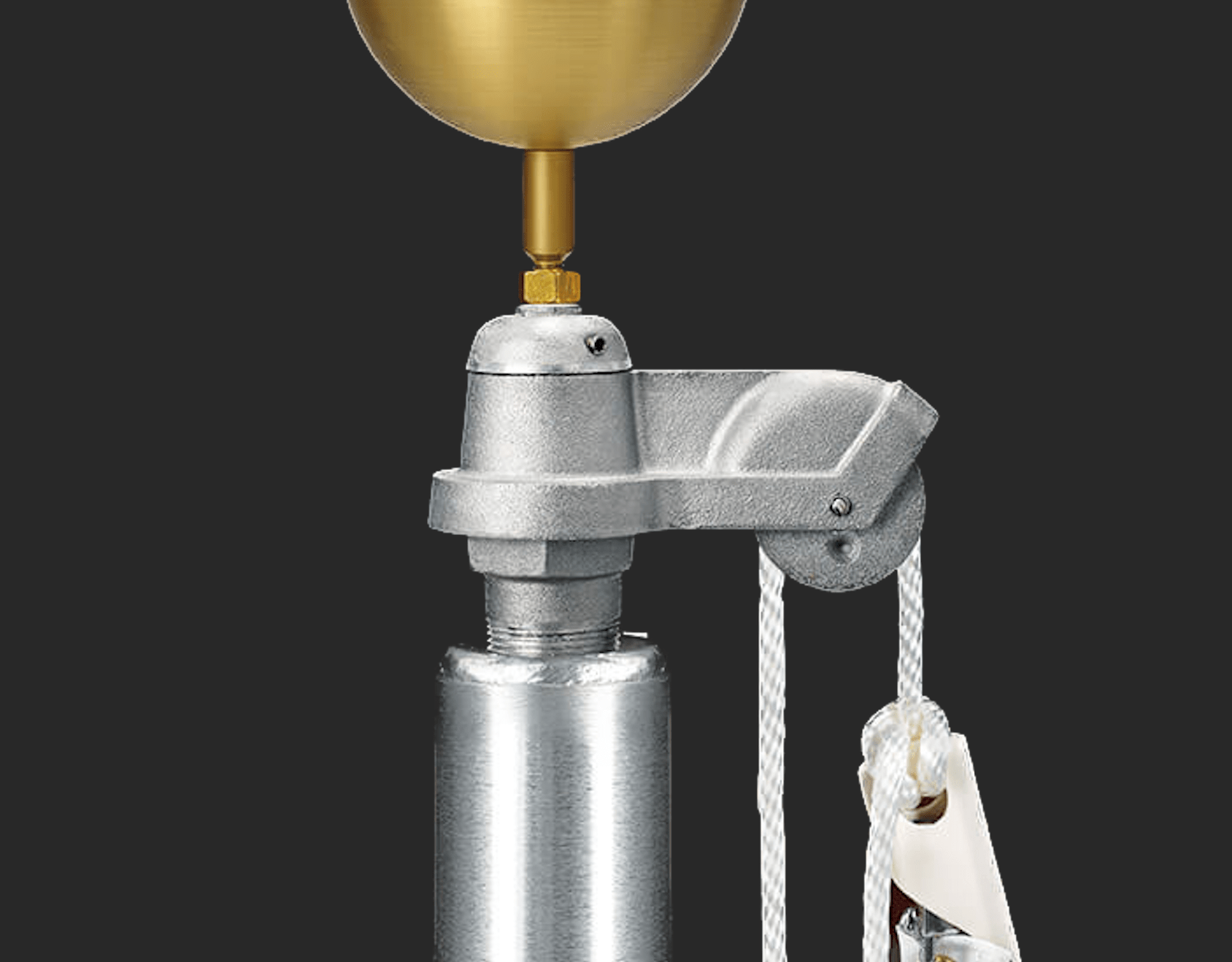 External Halyard Flagpoles