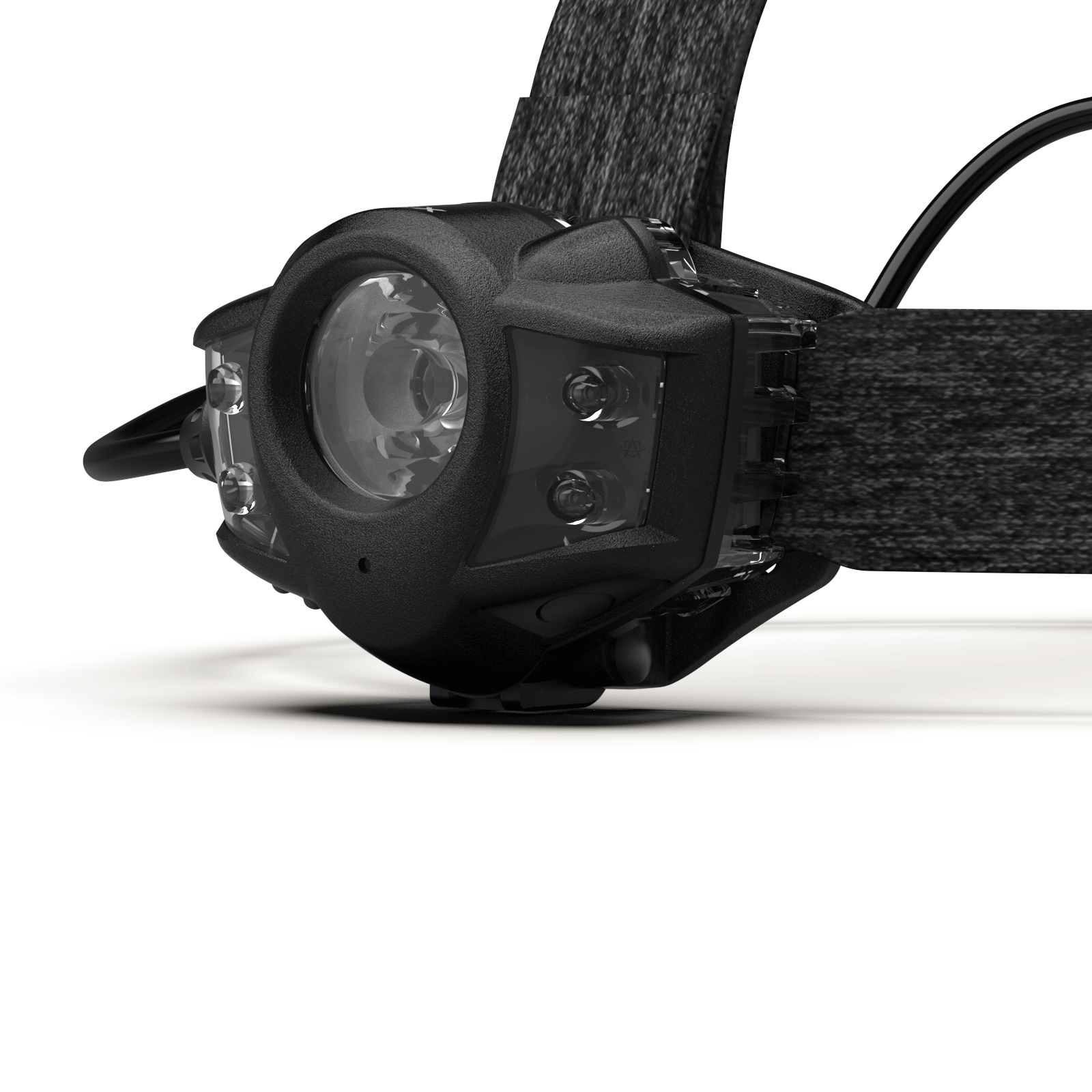 Princeton Tec Apex Li - Rechargeable Headlamp - 550 Lumens