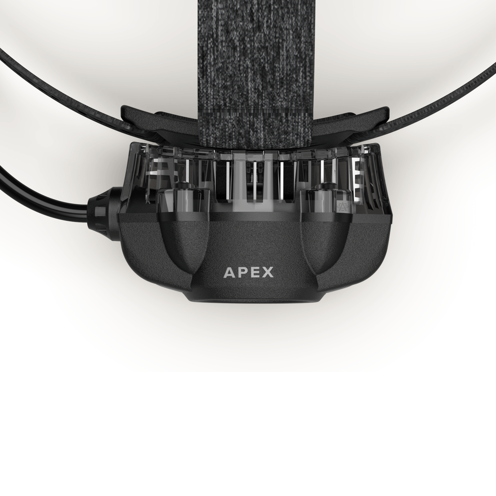 Princeton Tec Apex Li - Rechargeable Headlamp - 550 Lumens