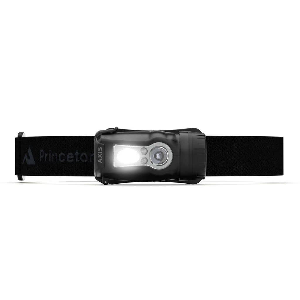 Princeton Tec Axis Li Industrial - Rechargeable Headlamp - 450 Lumens
