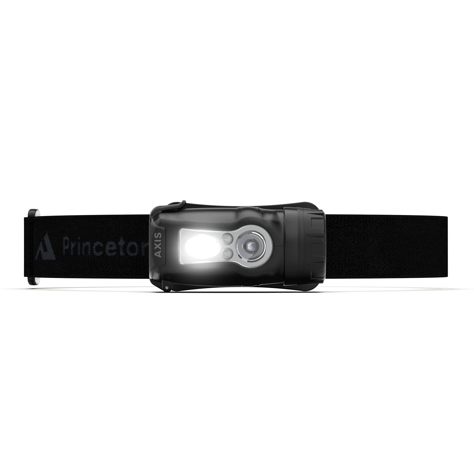 Princeton Tec Axis Li Industrial - Rechargeable Headlamp - 450 Lumens