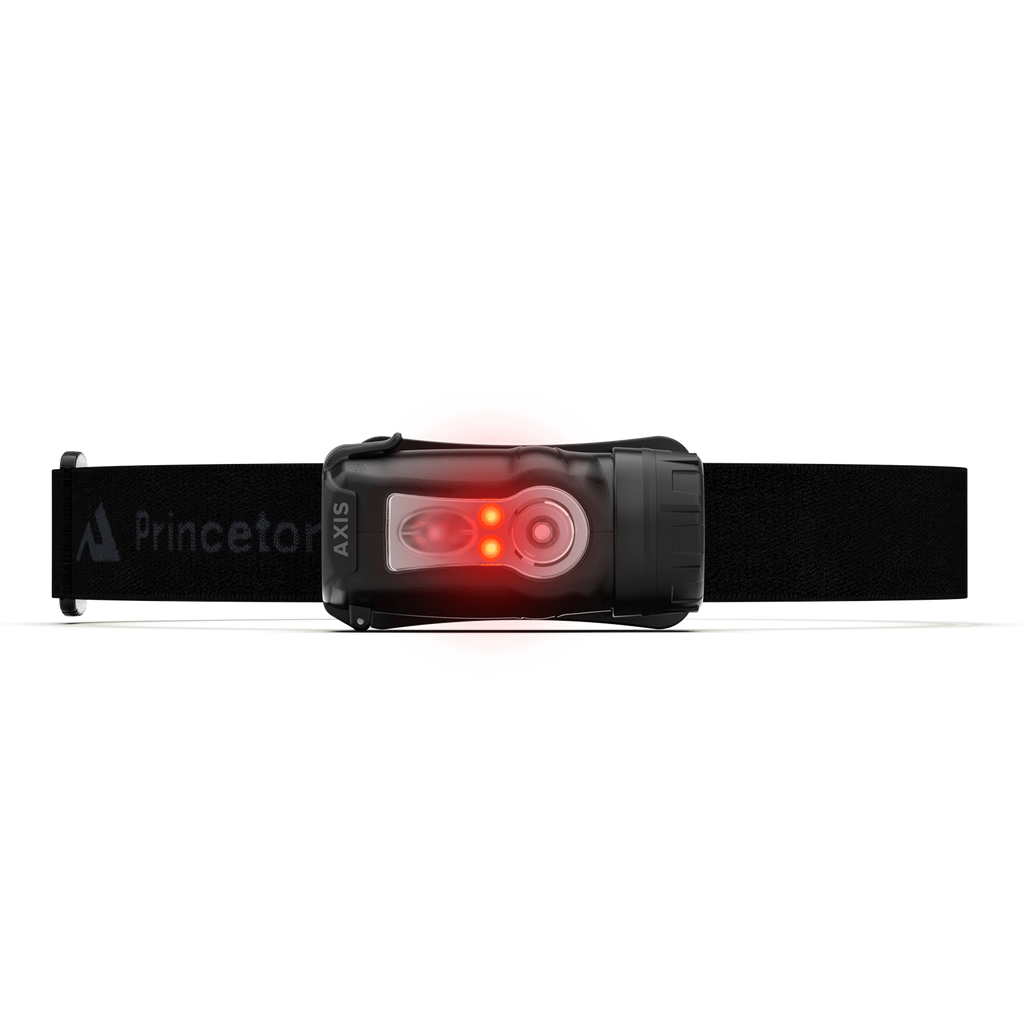Princeton Tec Axis Li Industrial - Rechargeable Headlamp - 450 Lumens