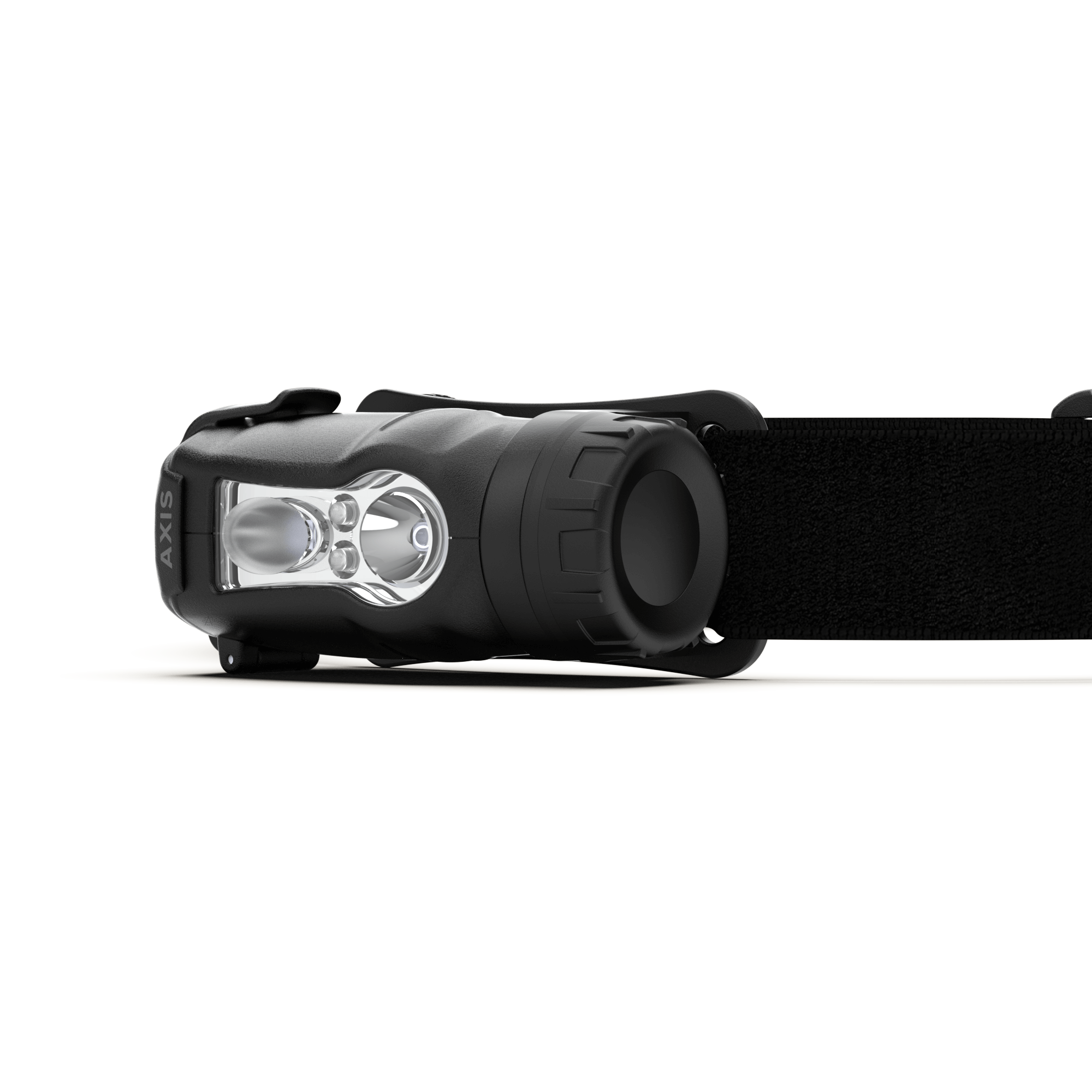 Princeton Tec Axis Li Industrial - Rechargeable Headlamp - 450 Lumens