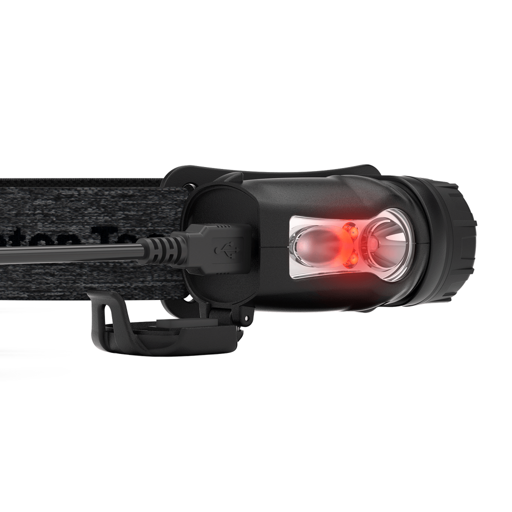 Princeton Tec Axis Li Rechargeable Headlamp - 450 Lumens - 15 hours