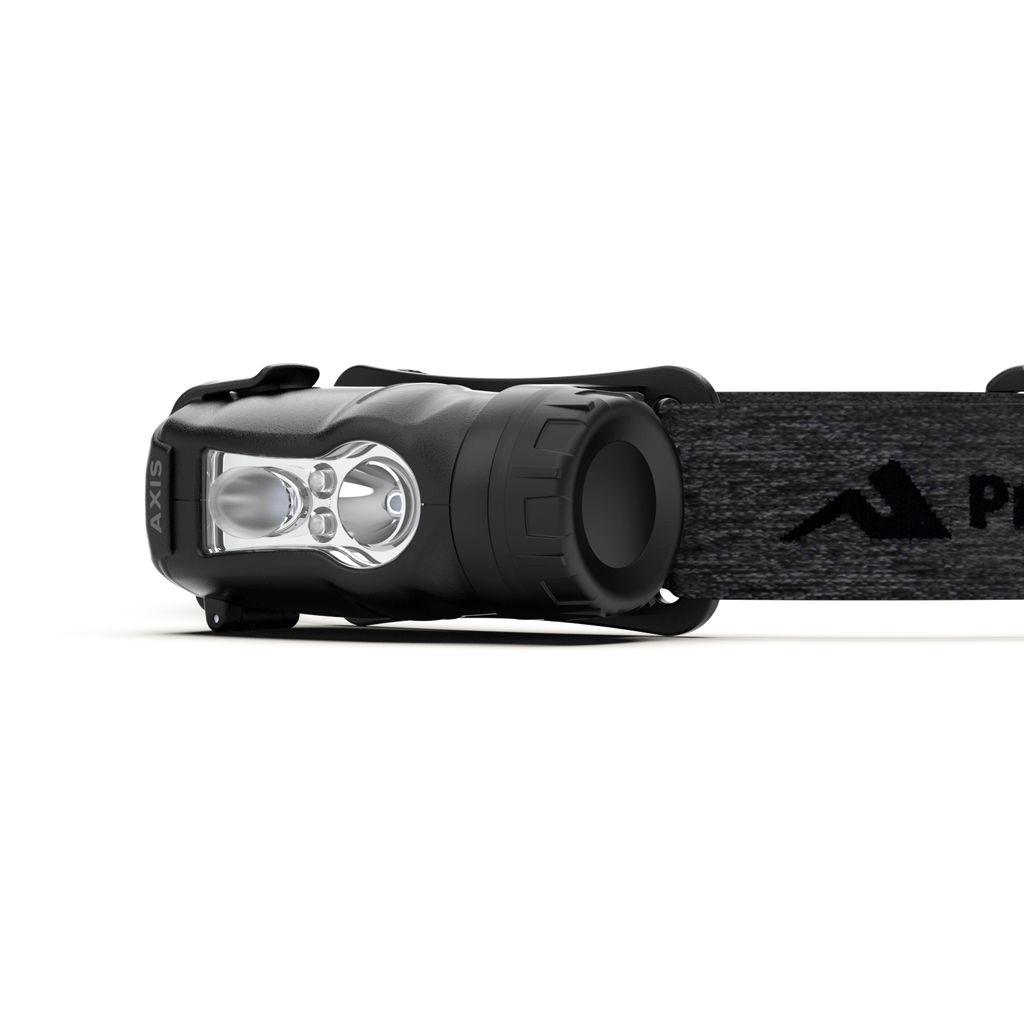 Princeton Tec Axis Li Rechargeable Headlamp - 450 Lumens - 15 hours
