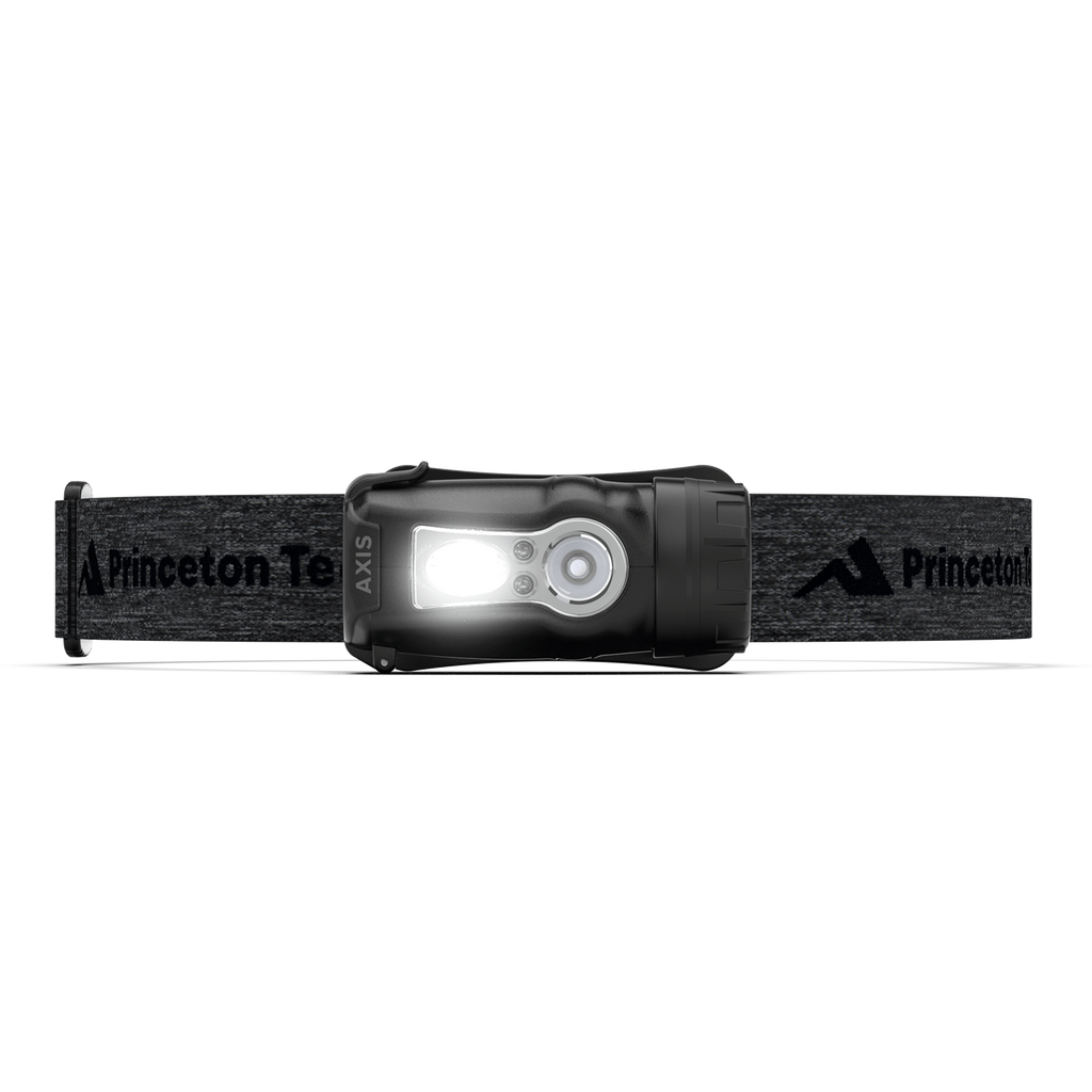 Princeton Tec Axis Li Rechargeable Headlamp - 450 Lumens - 15 hours