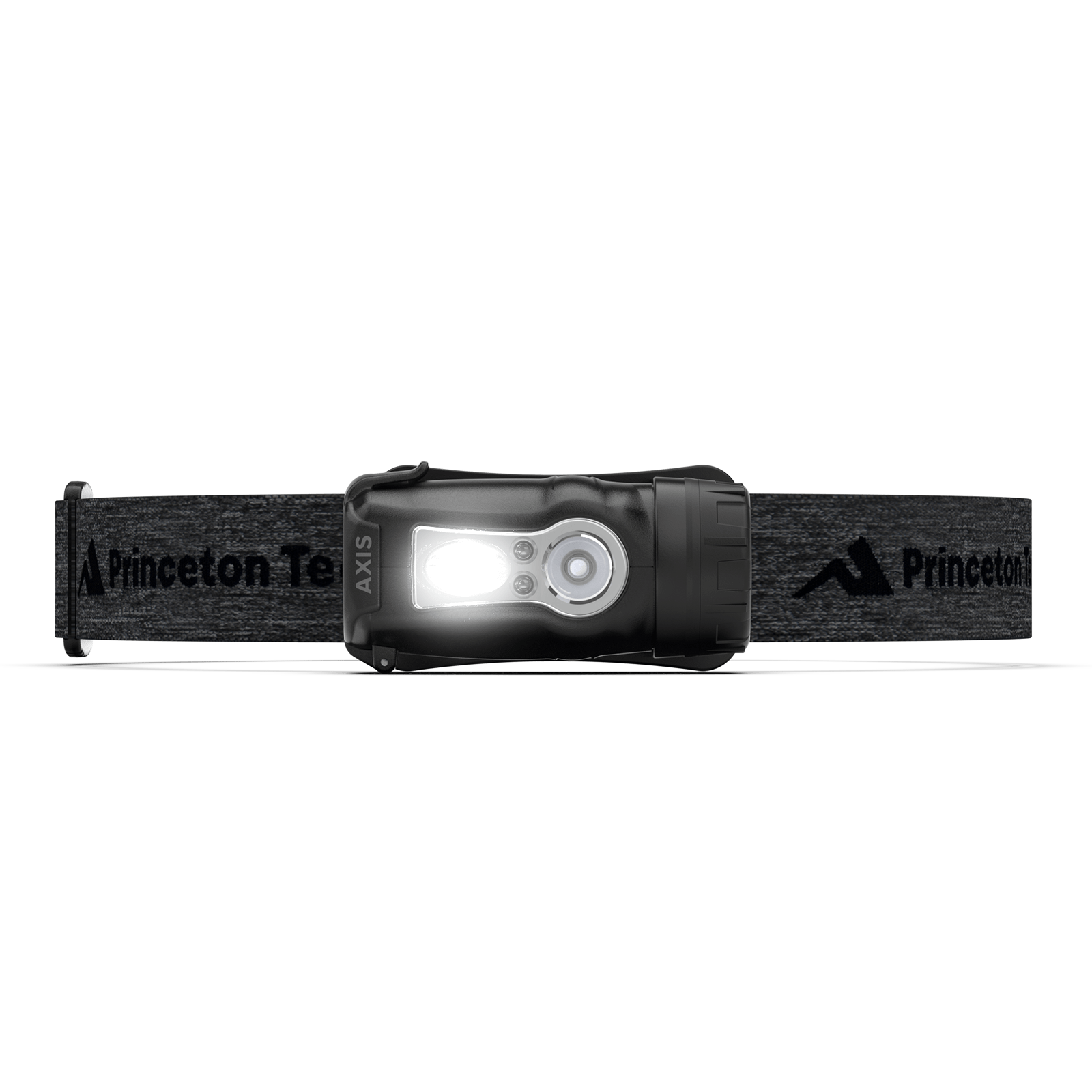 Princeton Tec Axis Li Rechargeable Headlamp - 450 Lumens - 15 hours