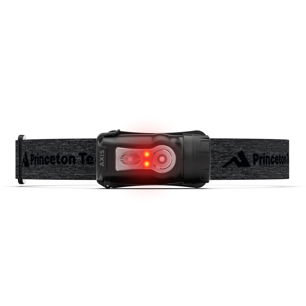 Princeton Tec Axis Li Rechargeable Headlamp - 450 Lumens - 15 hours
