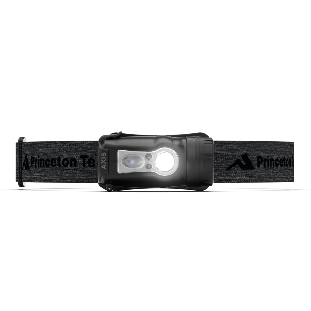 Princeton Tec Axis Li Rechargeable Headlamp - 450 Lumens - 15 hours