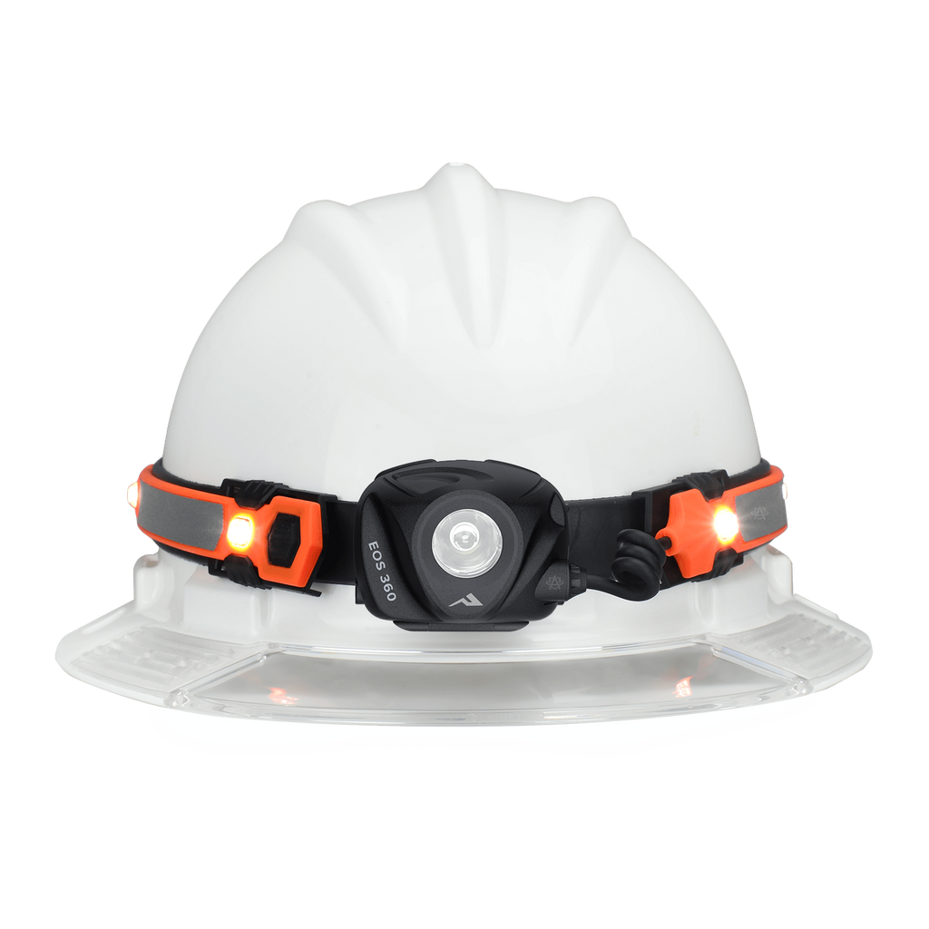 Princeton Tec EOS 360 - 165 Lumens - 51 hours Headlamp
