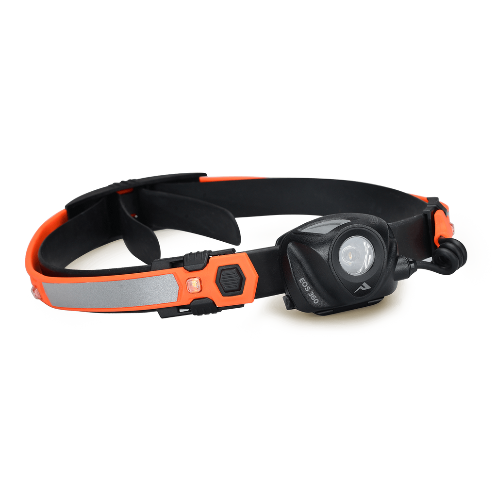 Princeton Tec EOS 360 - 165 Lumens - 51 hours Headlamp