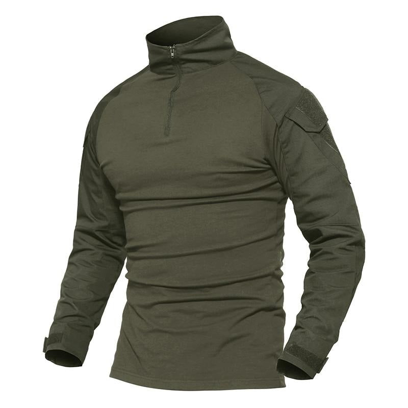 Men Camouflage Tactical T-shirts Summer Army Combat T Shirt Cotton Military T-shirt Airsoft Paintball Hunt Clothing Men